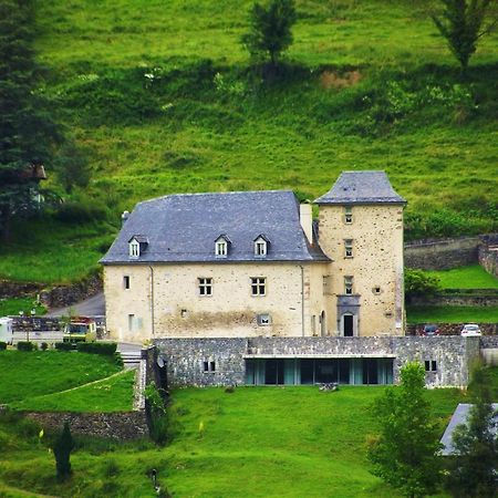 Chateau D'Arance Hotel Cette-Eygun Exterior foto