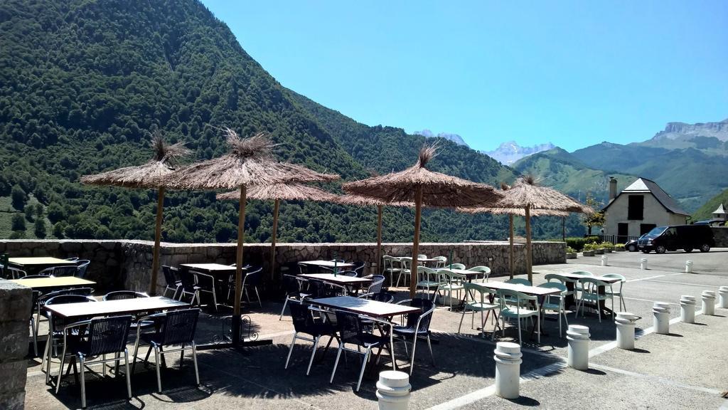 Chateau D'Arance Hotel Cette-Eygun Exterior foto