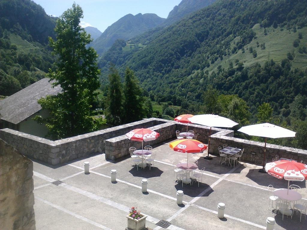 Chateau D'Arance Hotel Cette-Eygun Exterior foto