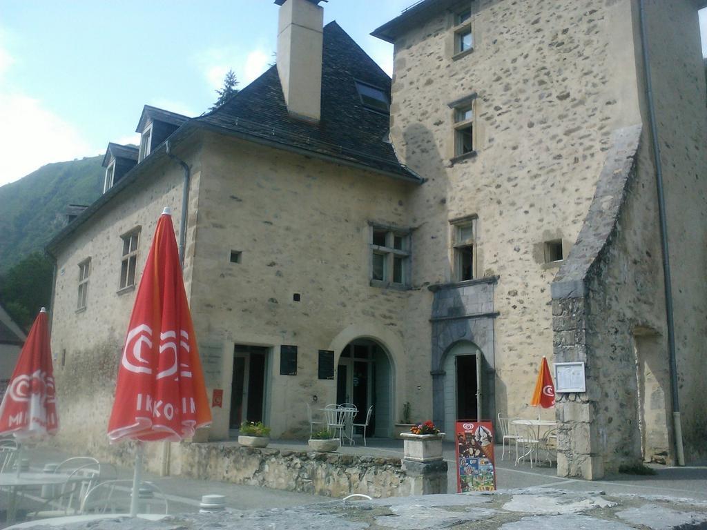 Chateau D'Arance Hotel Cette-Eygun Exterior foto