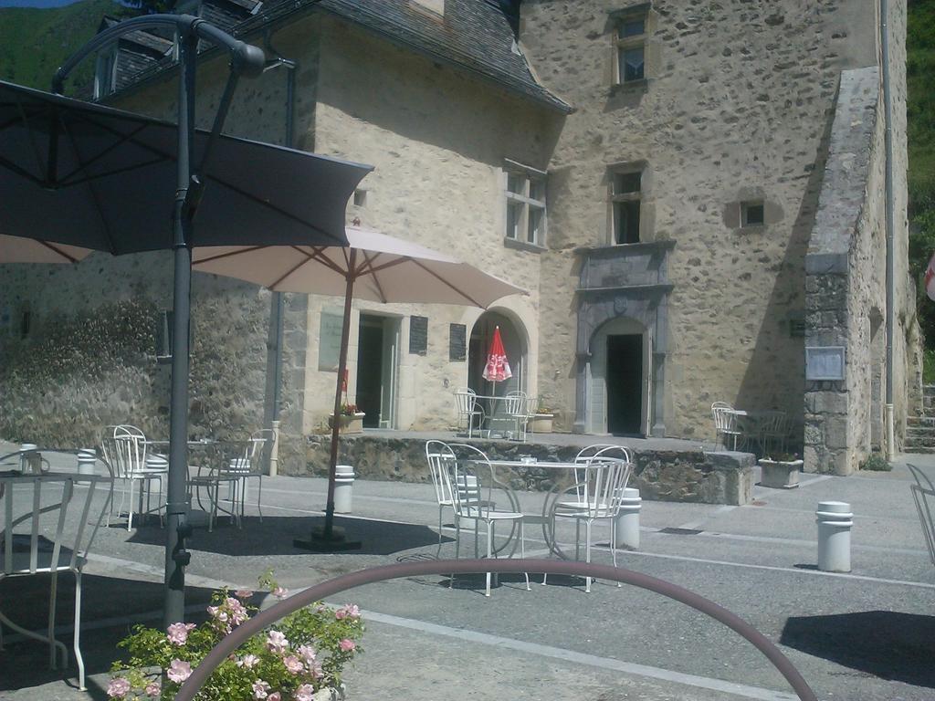 Chateau D'Arance Hotel Cette-Eygun Exterior foto