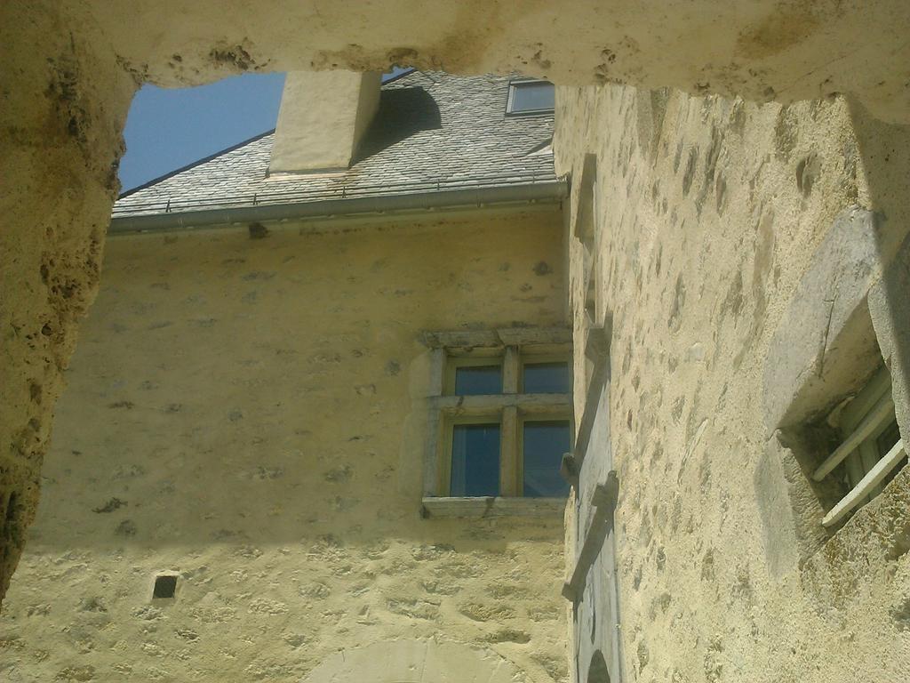 Chateau D'Arance Hotel Cette-Eygun Exterior foto
