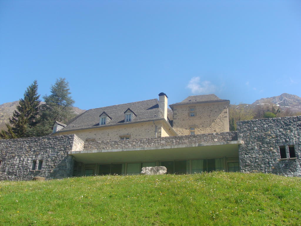 Chateau D'Arance Hotel Cette-Eygun Exterior foto